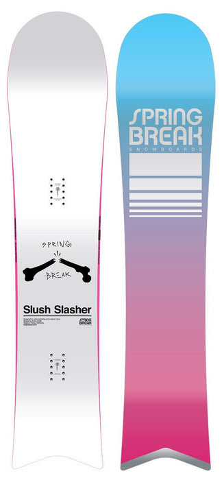Capita Spring Break Slush Slashers 2.0 Snowboard 143 cm Powder/All Mountain 2026