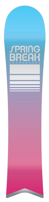 Capita Spring Break Slush Slashers 2.0 Snowboard 143 cm Powder/All Mountain 2026