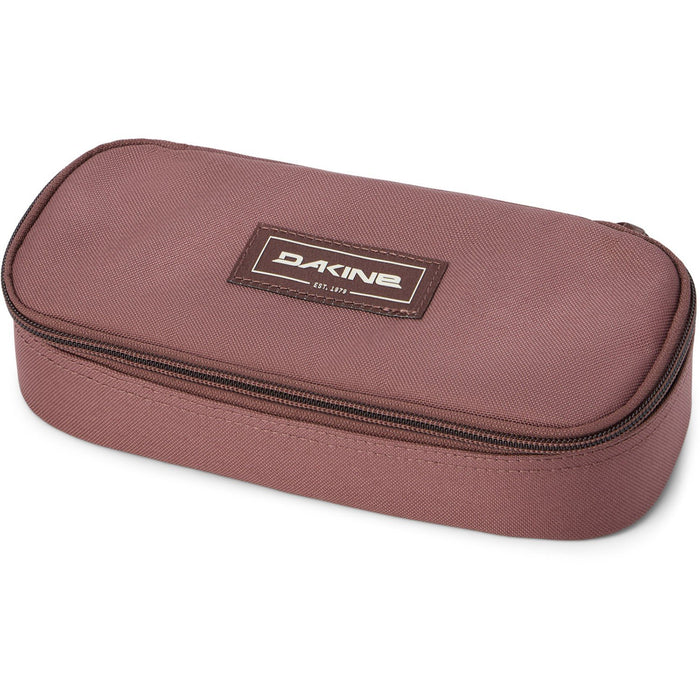Dakine School Case Pencil Case Marron Chestnut New