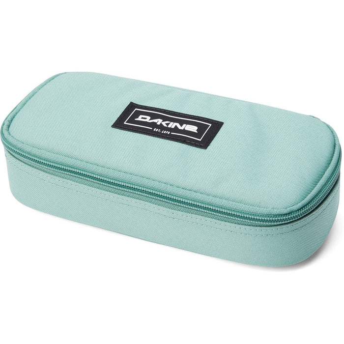 Dakine School Case Pencil Case or Makeup Organizer Trellis Green New 2024