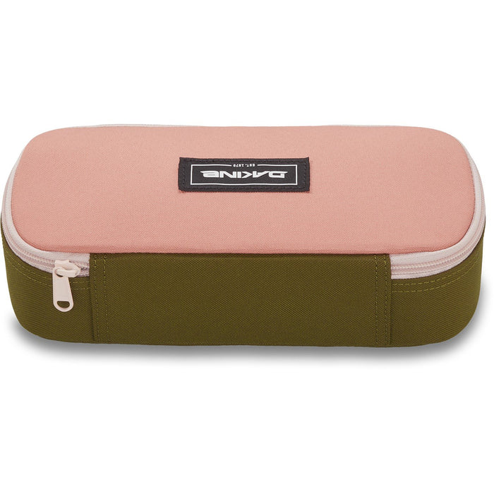 Dakine School Case XL Pencil Case or Makeup Organizer Jungle Punch New