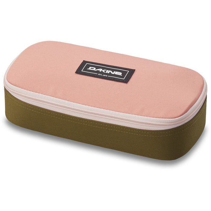 Dakine School Case XL Pencil Case or Makeup Organizer Jungle Punch New
