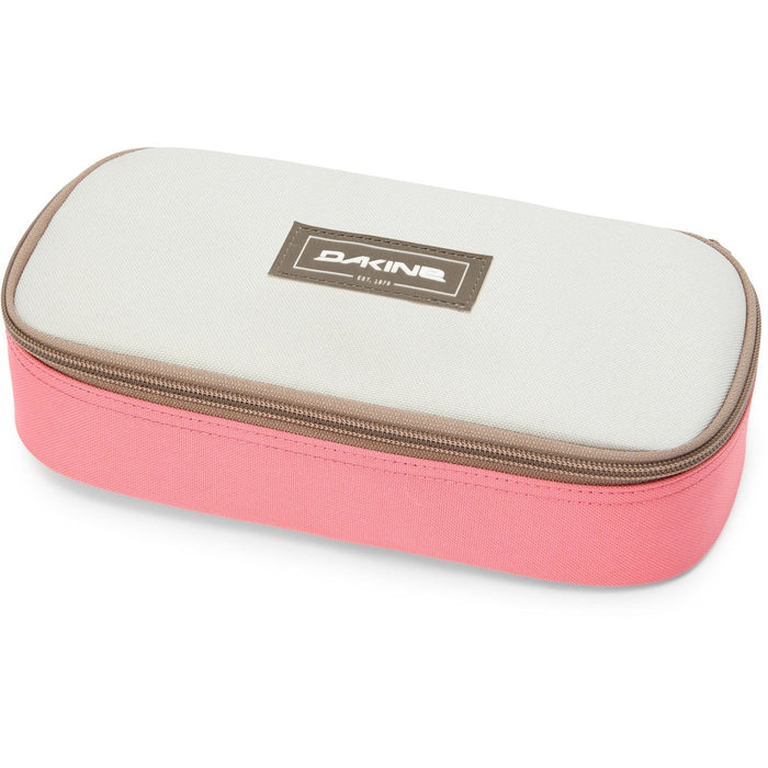 Dakine School Case XL Pencil Case or Makeup Organizer Salmon Bay New