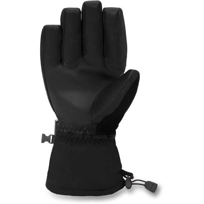 Dakine Scout 2.0 Snowboard Gloves Men's Large Black with Removable Liners New