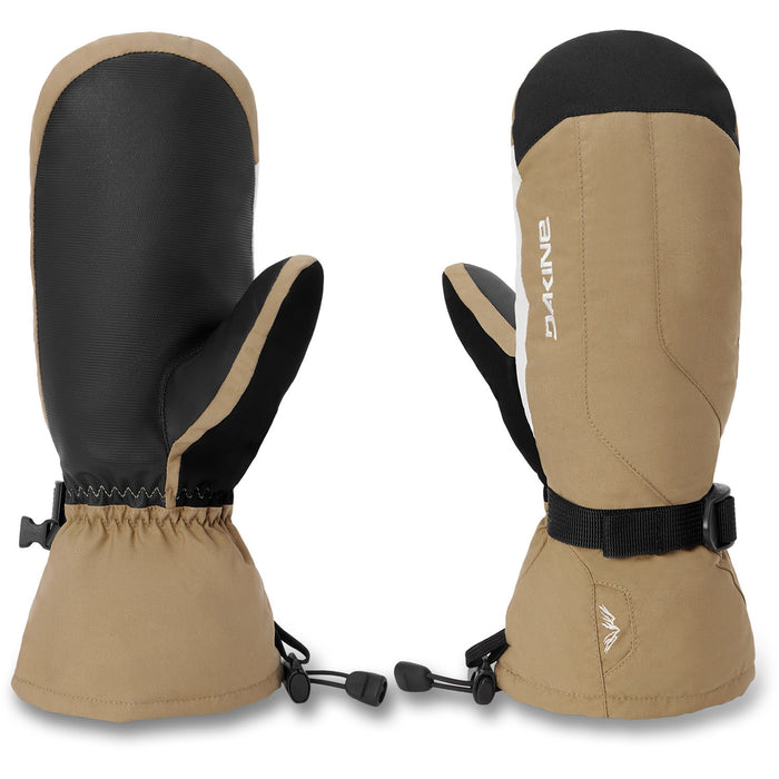 Dakine Scout 2.0 Snowboard Mitts Men's Large Kelp w/Removable Liners New