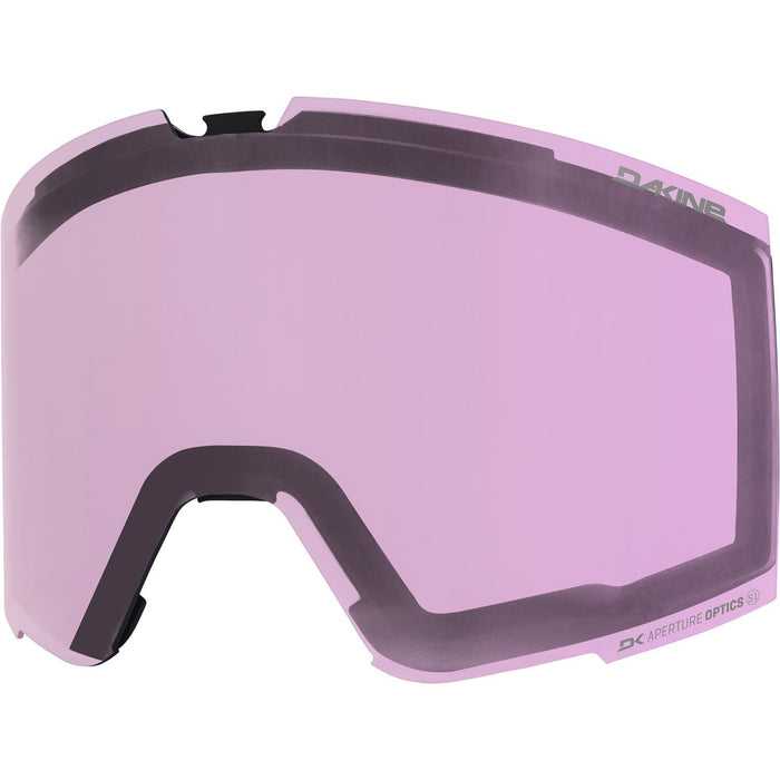 Dakine Sector Plus Snow Goggles, Earth Topo Frame, Silver Mirror Plus Storm Rose