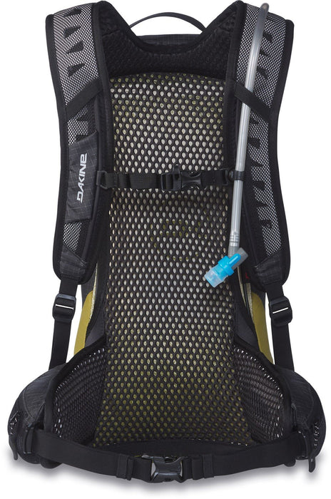 Dakine Seeker Bike Backpack 10L with 3L Hydration Reservoir Blackmoss New