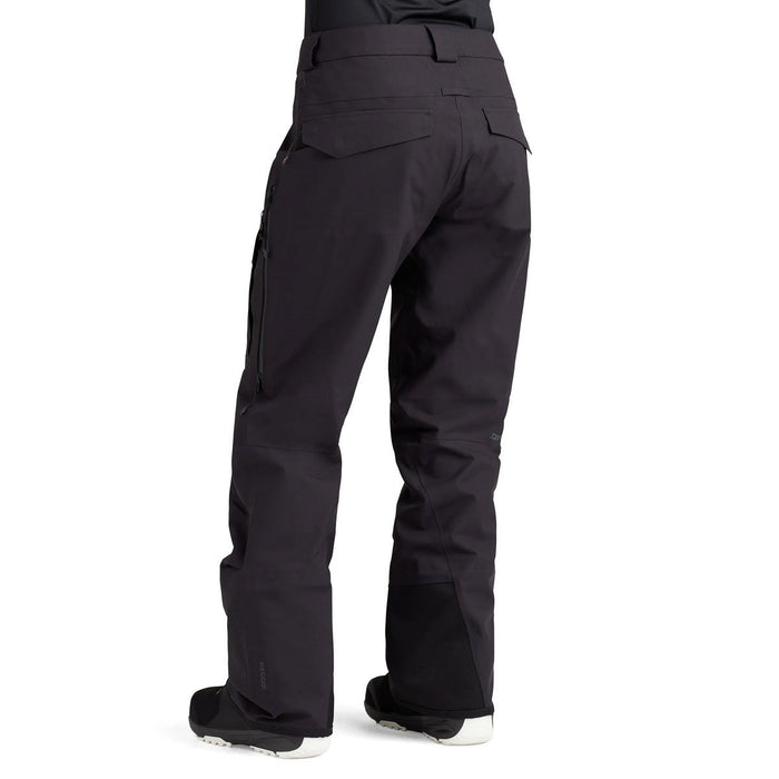 Dakine Sender Stretch 3L Shell Snowboard Pants Women's Medium Black New