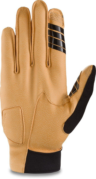Dakine Sentinel Cycling Bike Gloves, Men's Medium, Black / Tan New