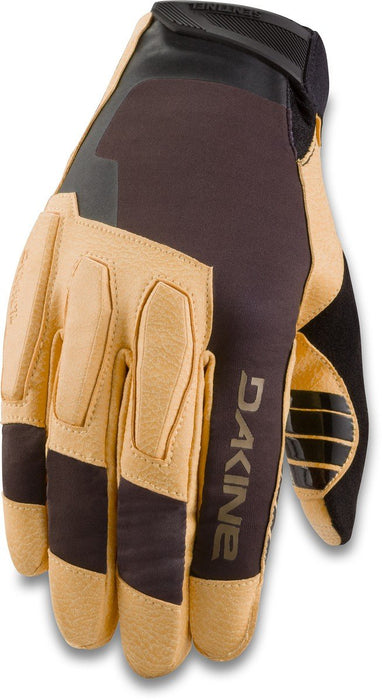 Dakine Sentinel Cycling Bike Gloves, Men's Medium, Black / Tan New