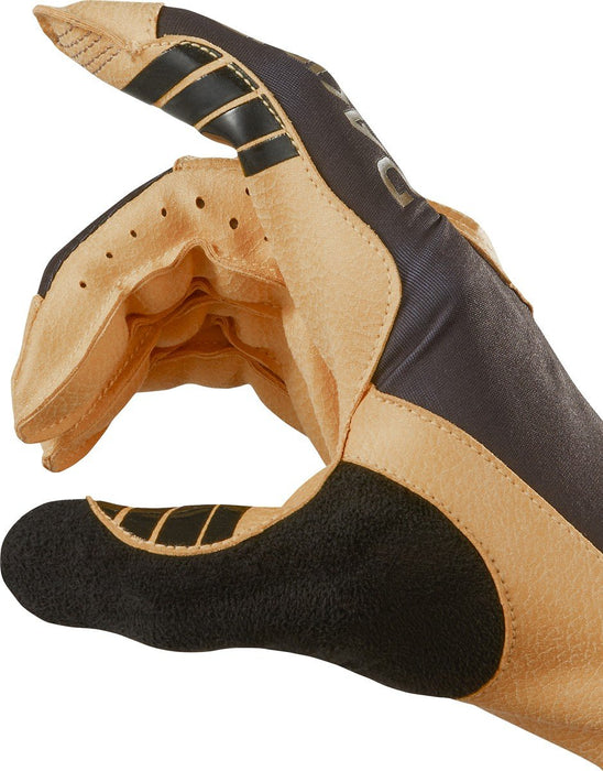 Dakine Sentinel Cycling Bike Gloves, Men's Medium, Black / Tan New