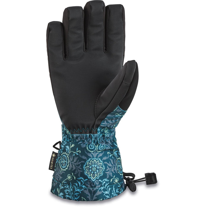 Dakine Sequoia Gore Tex® Snowboard Gloves Women's Medium Ornamental Teal 2023