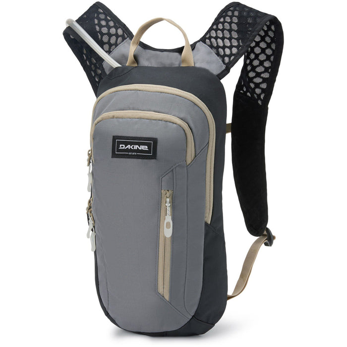 Dakine Men's 6L Shuttle Bike Backpack w/ 2L Hydration Reservoir Castlerock New