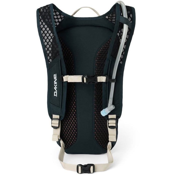 Dakine Mens 6L Shuttle Bike Backpack w/ 2L Hydration Reservoir Blue Mirage New