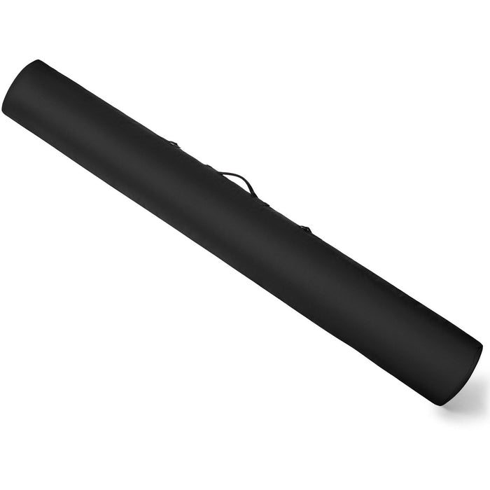 Dakine Single Pair Unpadded Ski Sleeve Bag 175 cm Solid Black New