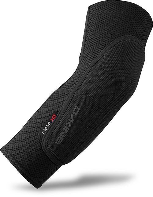 Dakine Slayer Bike Elbow Sleeves, Unisex Size Extra Large/XL, Black New