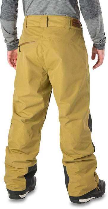 Dakine Men's Smyth Pure 2L GORE-TEX® Snowboard Pants Large Fennel / Black New