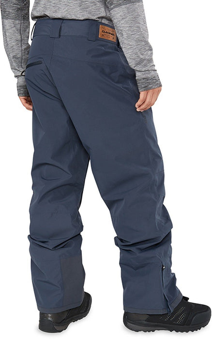 Dakine Men's Smyth Pure 2L GORE-TEX Snowboard Pants Large India Ink Blue New