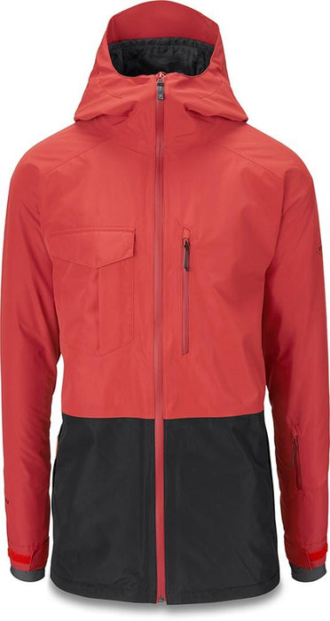 Dakine Smyth Pure Gore-Tex 2L Insulated Snowboard Jacket Mens Large Tandoori New