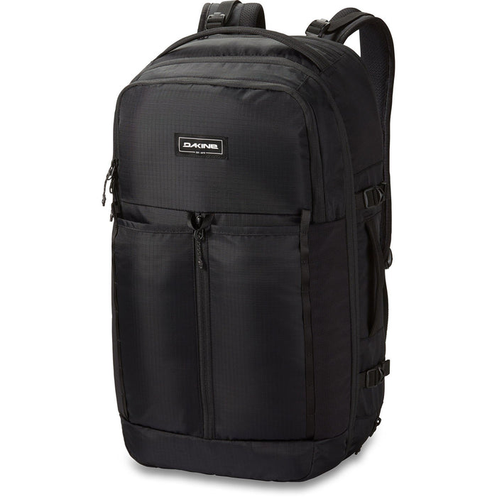 Dakine Split Adventure 38L Backpack, Travel Laptop Bag / Pack, Black Ripstop New