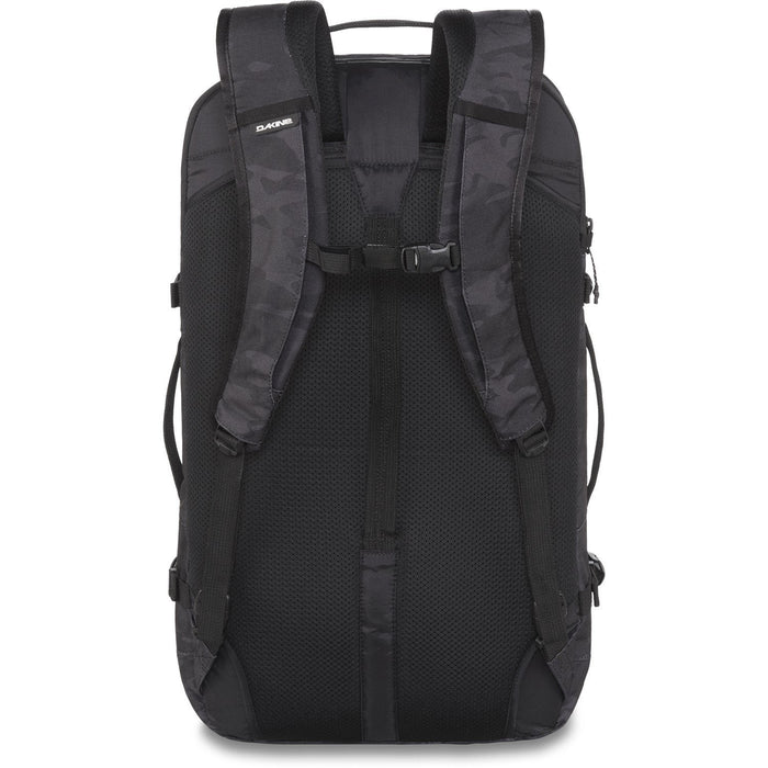 Dakine Split Adventure 38L Backpack, Travel Laptop Bag/Pack, Black Vintage Camo