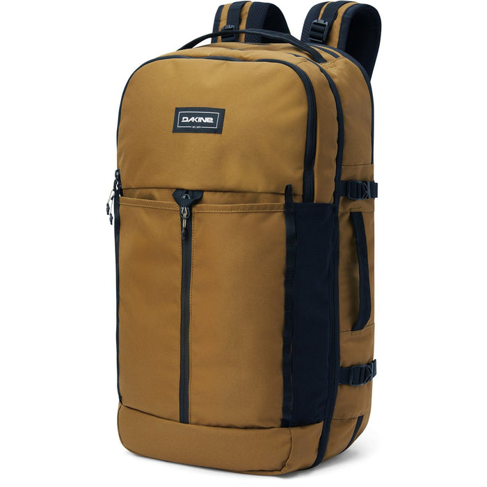Dakine Split Adventure 38L Backpack, Travel Laptop Bag / Pack, Rubber Brown New