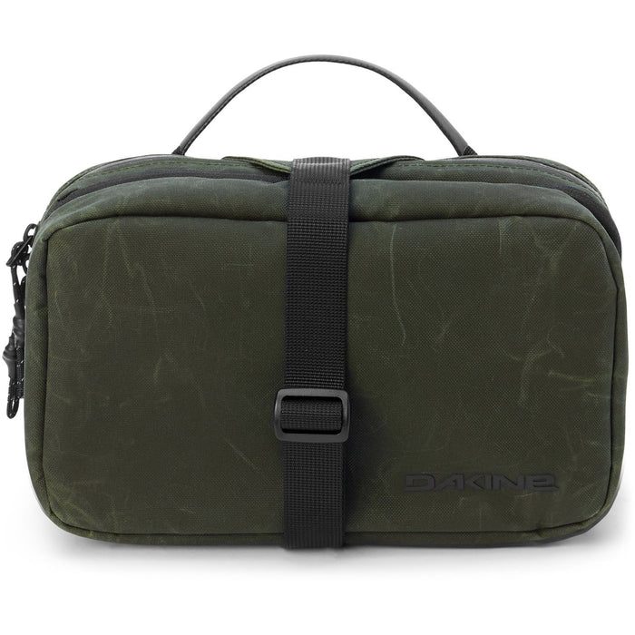 Dakine Split Hanging Travel Kit Rosin Cotton