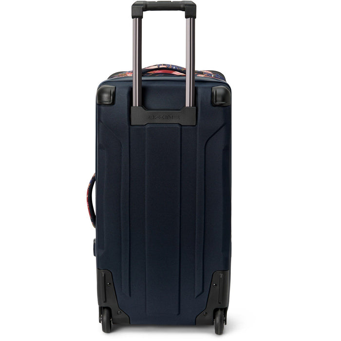 Dakine Split Roller 85L Bag Travel Wheeled Luggage Dark Stargazer Print New