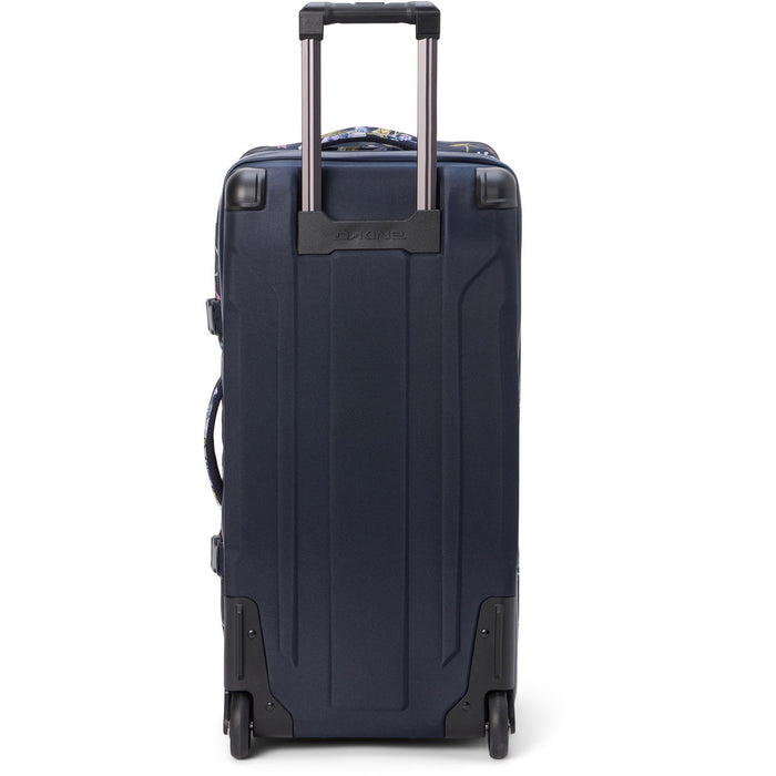 Dakine Split Roller 85L Bag Travel Wheeled Luggage Hanalei Print New