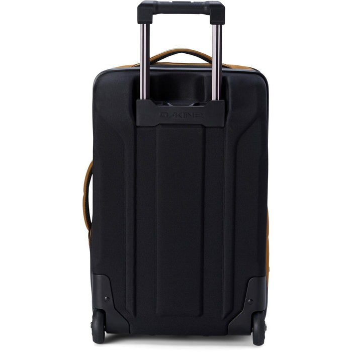 Dakine Status Roller 42L+ /57L Bag Wheeled Carry On Luggage Rubber Brown New