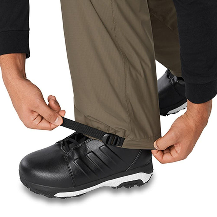 Dakine Stoneham Shell Snowboard Pants, Men's Large, Tarmac New