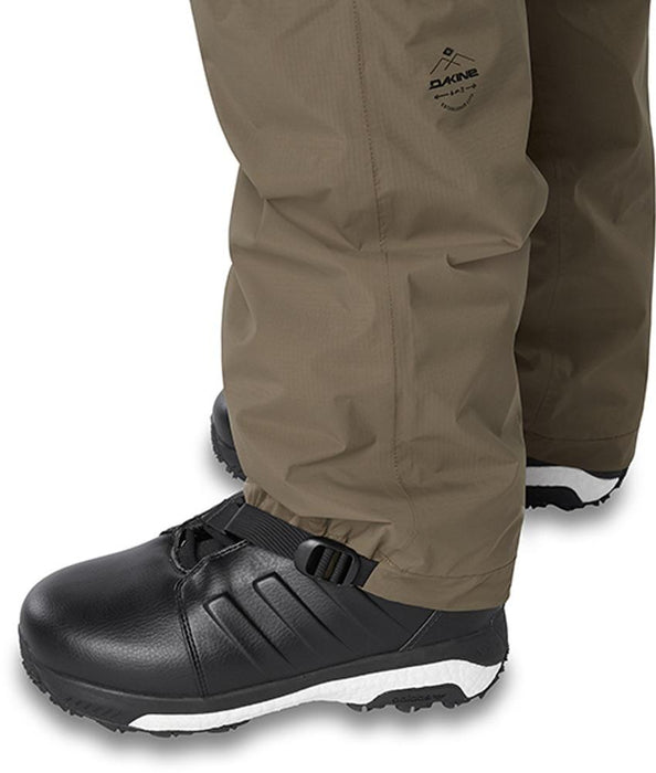 Dakine Stoneham Shell Snowboard Pants, Men's Large, Tarmac New