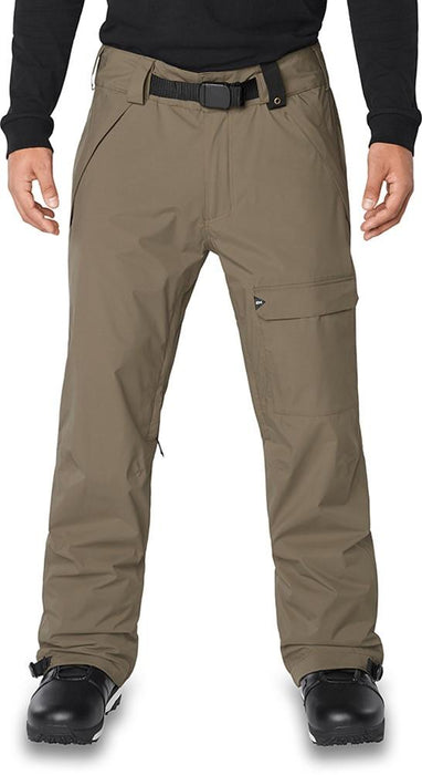 Dakine Stoneham Shell Snowboard Pants, Men's Large, Tarmac New