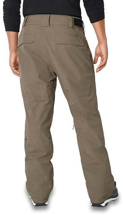 Dakine Stoneham Shell Snowboard Pants, Men's Large, Tarmac New