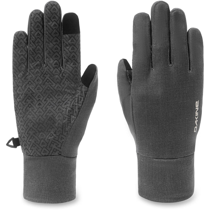 Dakine Storm Liner Snowboard Glove/Mitt Liner Men's Large Carbon Heather Grey