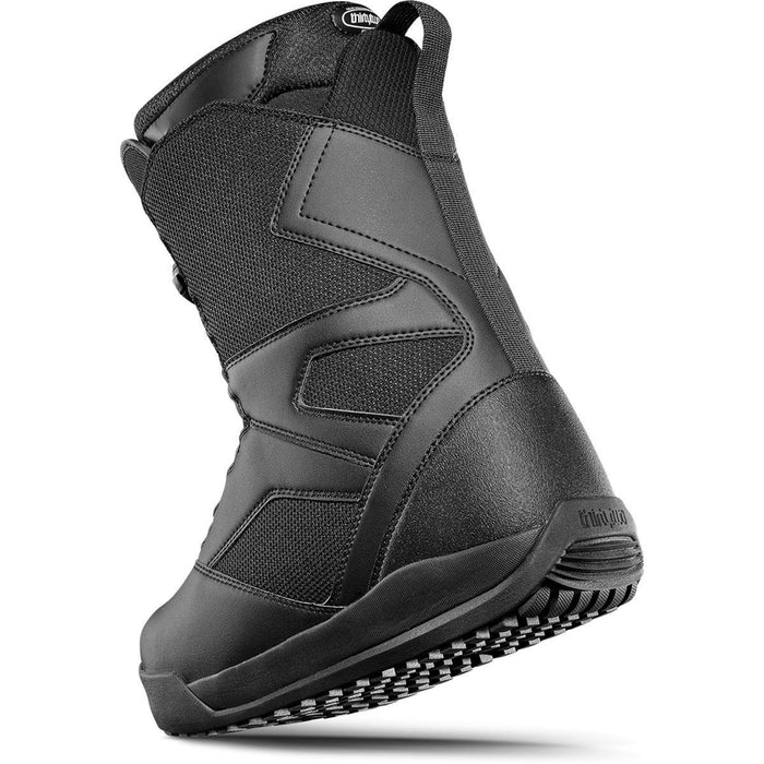 Thirtytwo 32 STW Double Boa Snowboard Boots, US Men's Size 9, Black New 2025