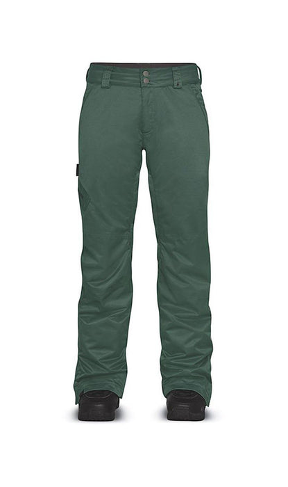 Dakine Women's Sullivan Insulated Snowboard Pants Medium Pine Green New
