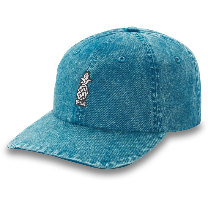 Dakine Sunshine Ballcap Women's Snapback Baseball Hat Washed Deep Lake Blue New