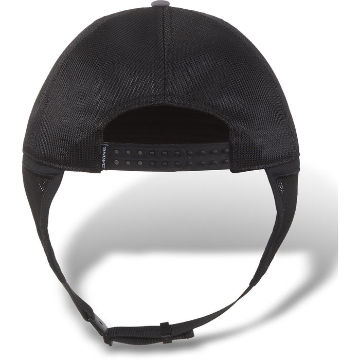 Dakine Surf Trucker Snapback Hat With Chin Strap Castlerock Grey New