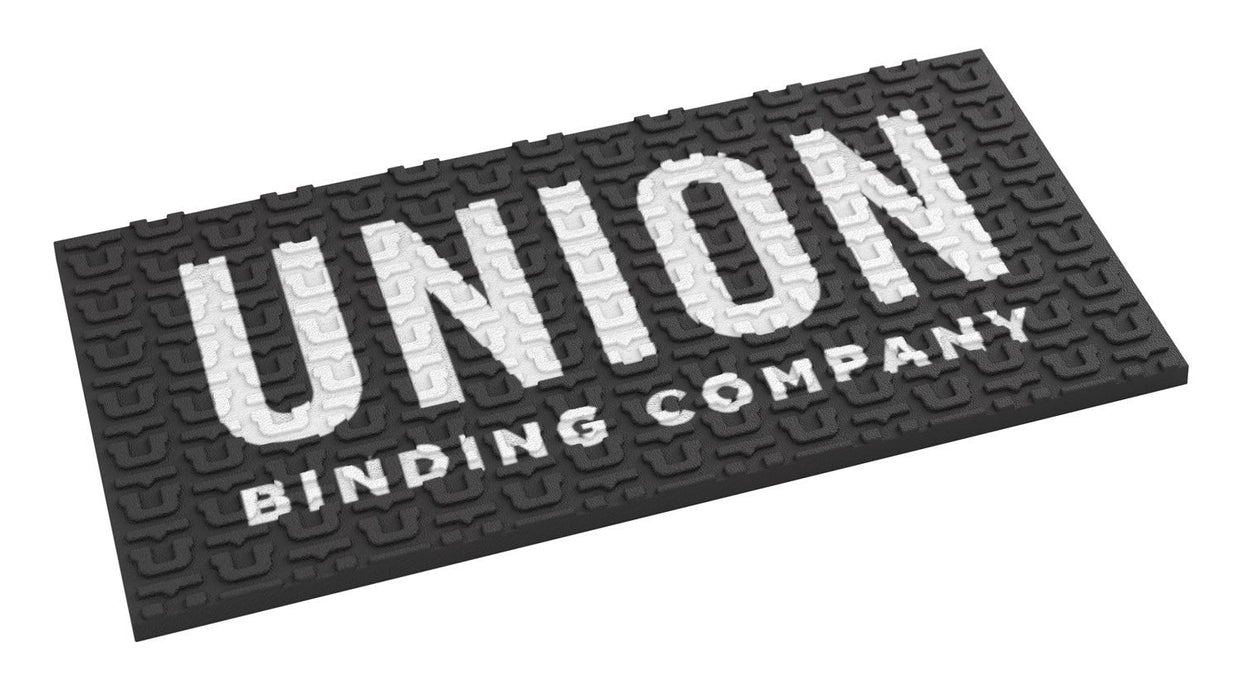 Union Binding Company Surf Snowboard Stomp Pad Black New