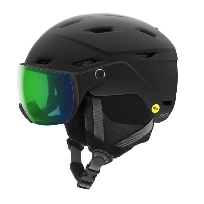 Smith Survey MIPS Ski / Snowboard Helmet Adult Medium 55-59 cm Matte Black New