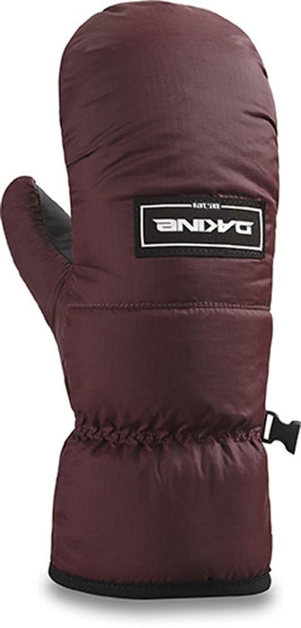 Dakine Swift Winter Snow Mitts Unisex Small Port Red New