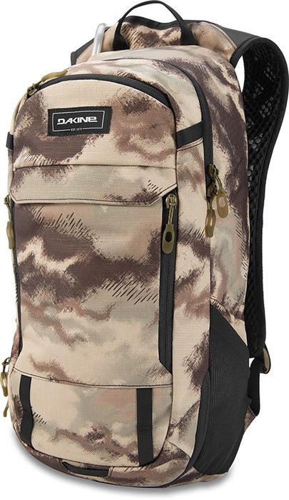 Dakine Syncline 16L Bike Pack 3L Hydration Reservoir Backpack Ashcroft Camo New