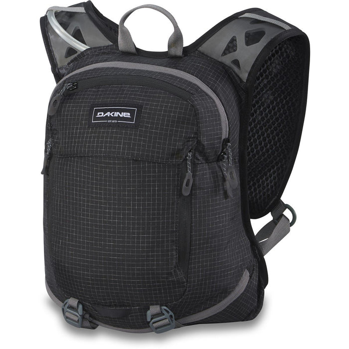 Dakine Syncline 8L Bike Pack 2L Hydration Reservoir Men's Backpack Black New