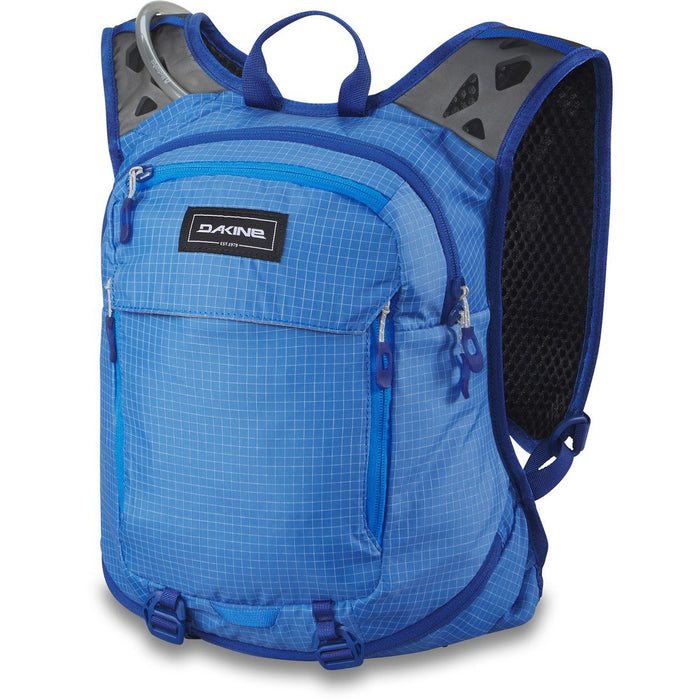 Dakine Syncline 8L Bike Pack 2L Hydration Reservoir Men's Backpack Deep Blue New