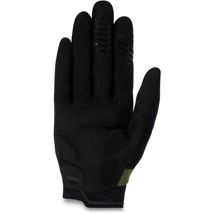 Dakine Syncline Gel Cycling Bike Gloves, Men's Large, Cypress Green New