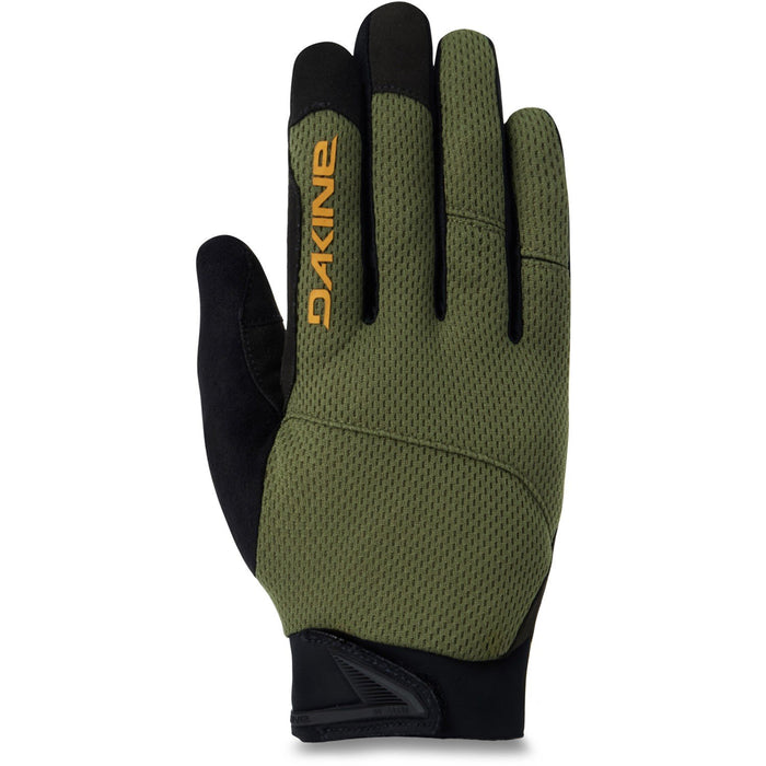 Dakine Syncline Gel Cycling Bike Gloves, Men's Large, Cypress Green New