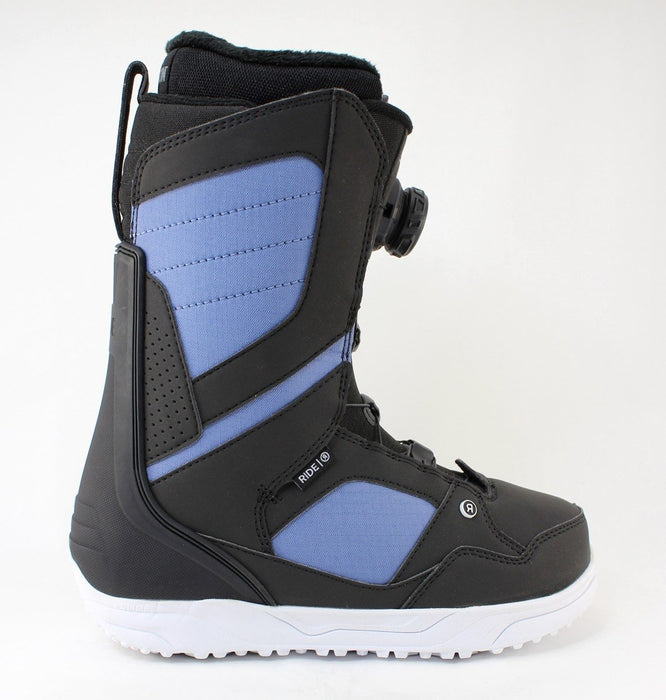 Ride Sage Boa Snowboard Boots Women's Size 7 Iris New 2024
