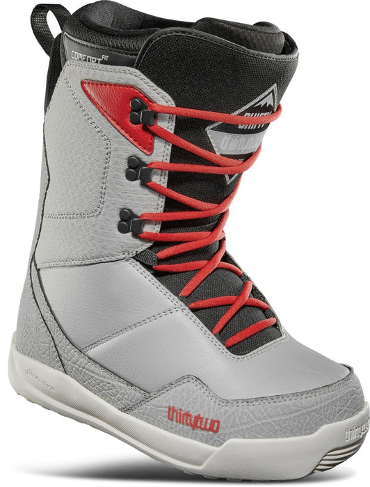 Thirtytwo Shifty Snowboard Boots, Men's Size 11, Grey New 2025