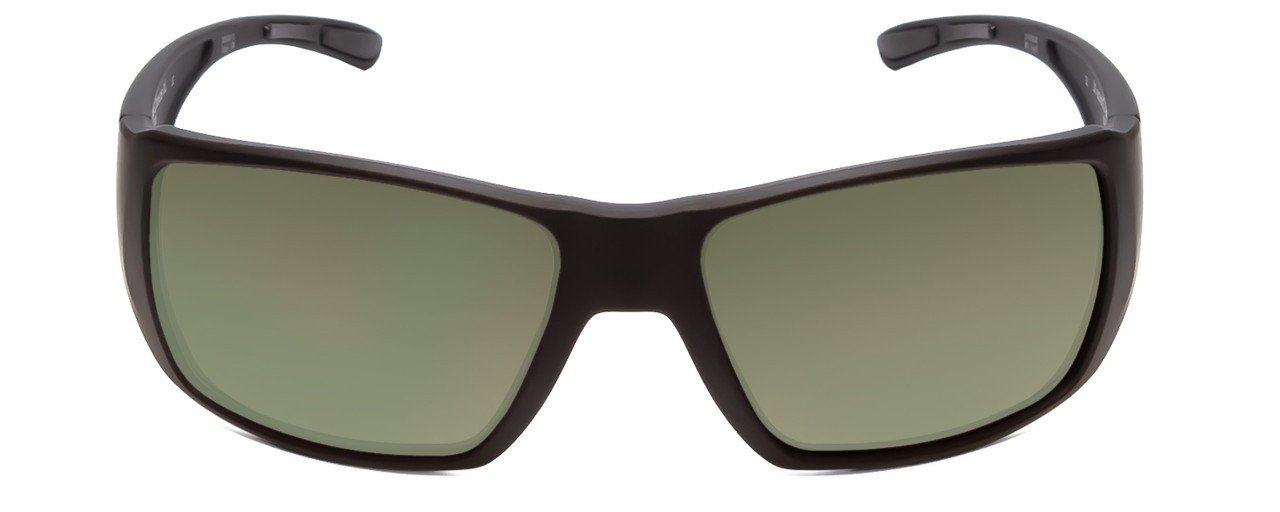 Smith Guide's Choice XL Sunglasses Matte Black, Polarized Gray Green Lenses New
